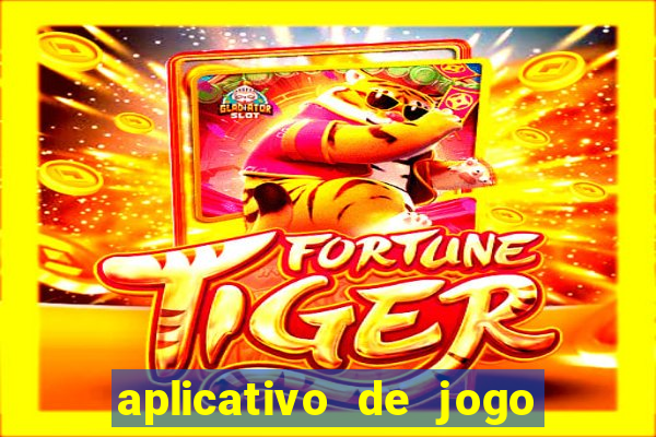 aplicativo de jogo que paga no pix